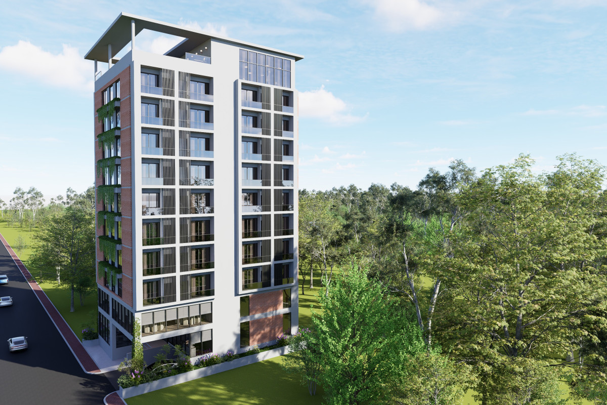 Hotel Nishorgo Building