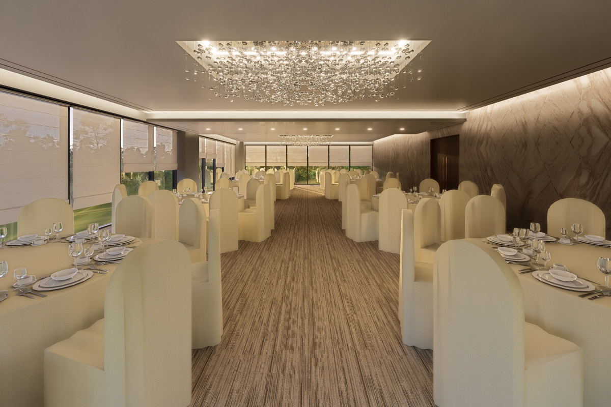 Hotel Nishorgo Convention