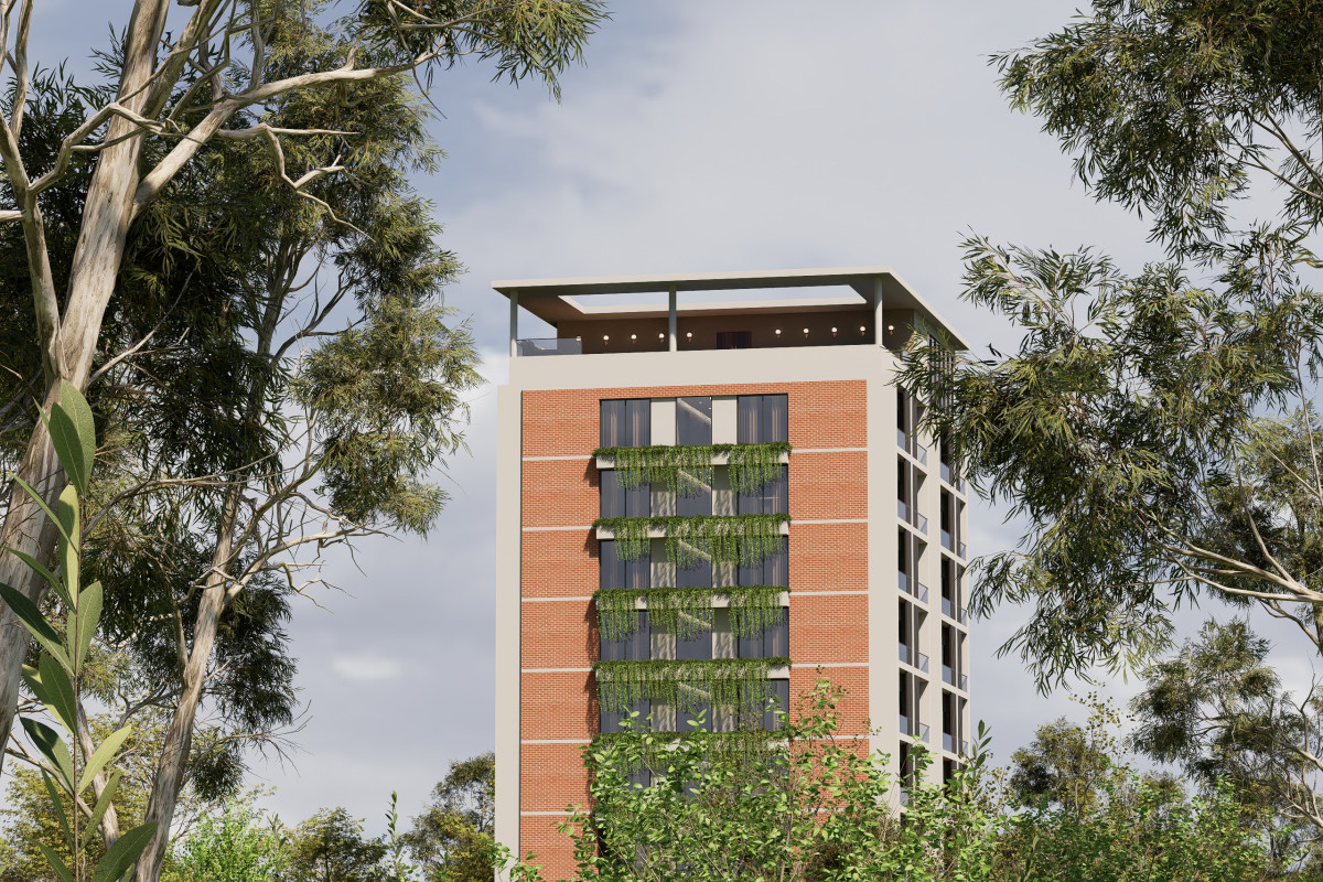 Hotel Nishorgo Structure