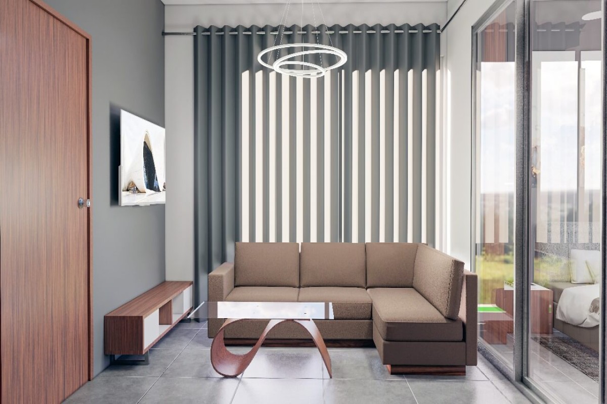 Hotel Nishorgo Decoration